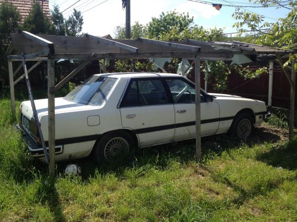 Vand nissan skyline #2