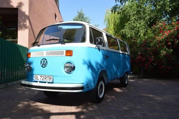 Volkswagen T2 B