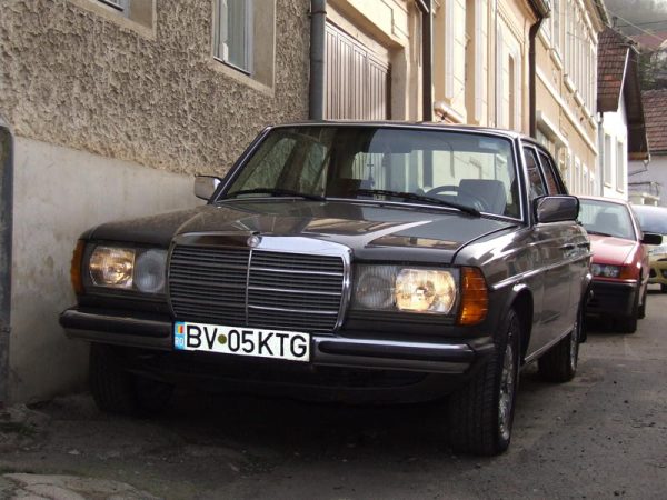 Vand mercedes cobra suceava #2
