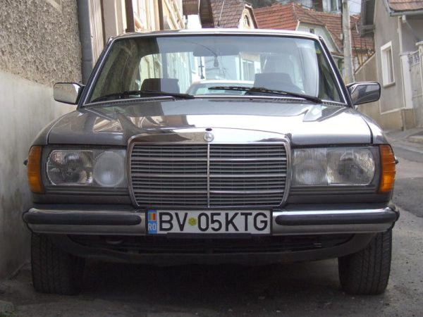 Vand mercedes cobra coupe