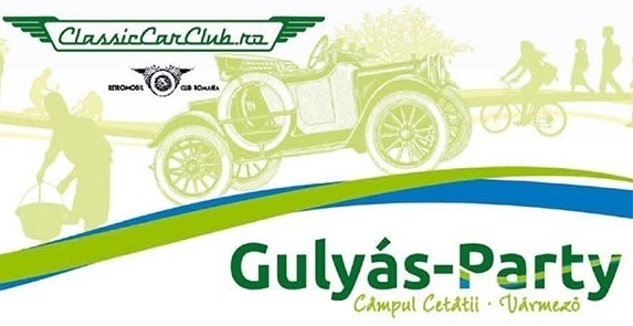 Gulyas Party - ClassicCarClub.ro IX