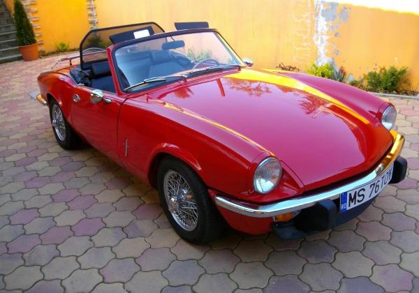 Triumph Spitfire