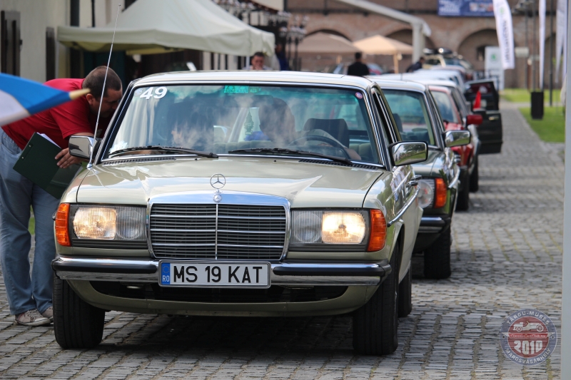 Mercedes-Benz 240D (Typ123)