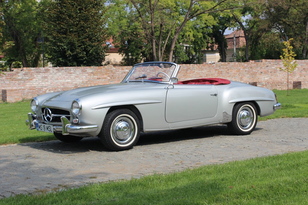 Mercedes-Benz 190SL