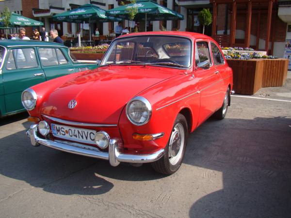 VW 1600TL