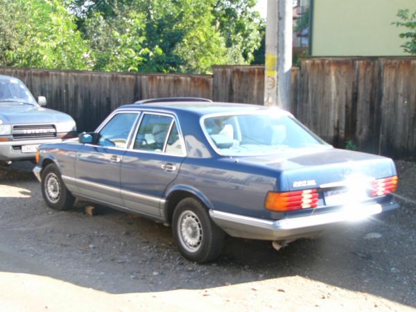 Mercedes W126 280 SE