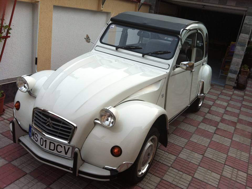 Citroen 2CV