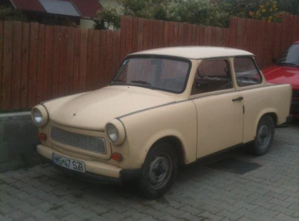 Trabant 601