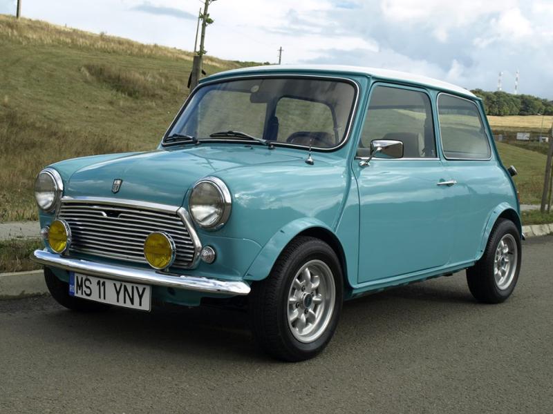 Austin Mini