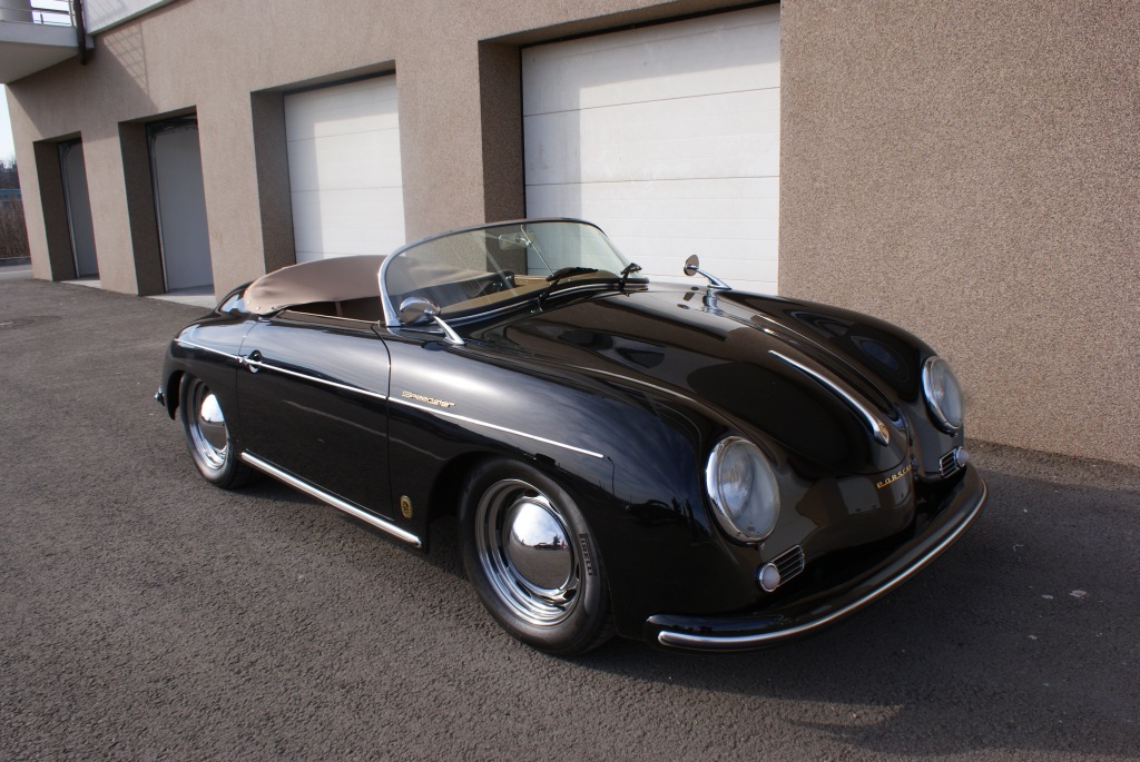 Porsche 1600 Speedster (R)