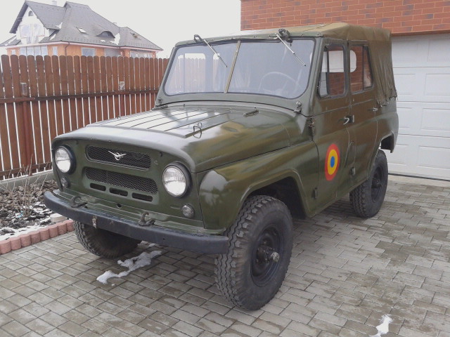 UAZ 469B