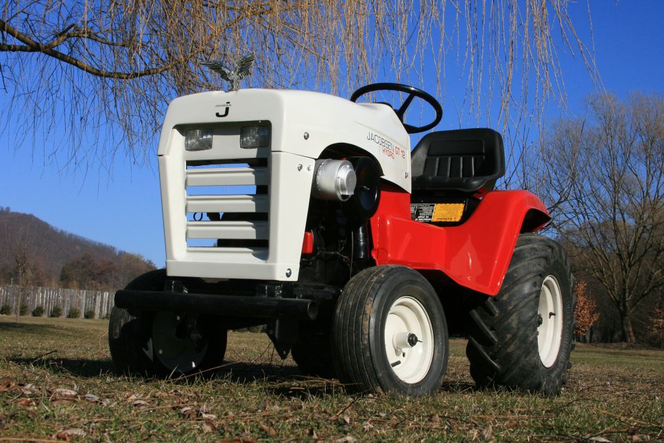 Jacobsen GT12