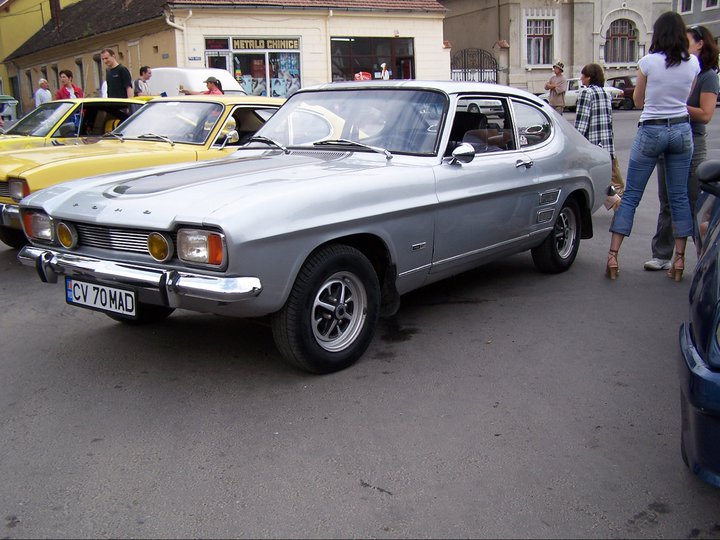 Ford Capri