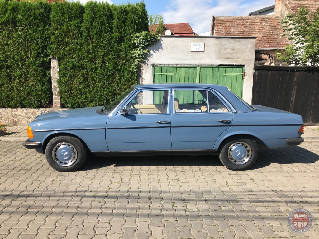 Mercedes Benz W123