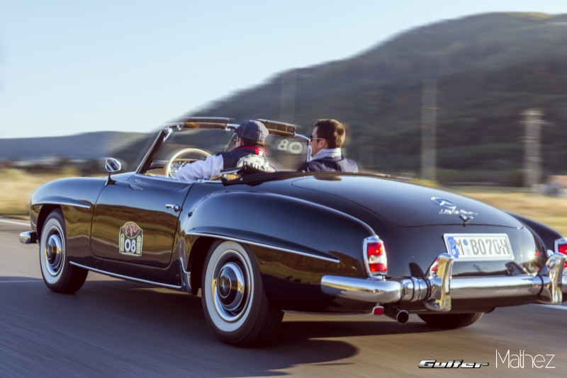 Mercedes Benz 190SL