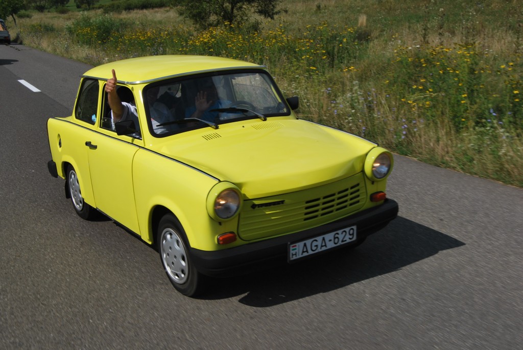 Trabant 1.1