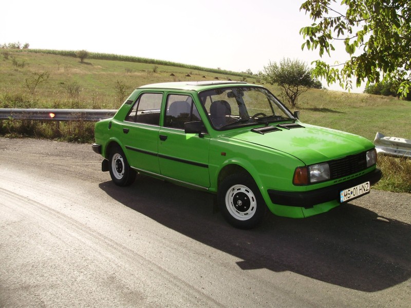 Skoda 120L