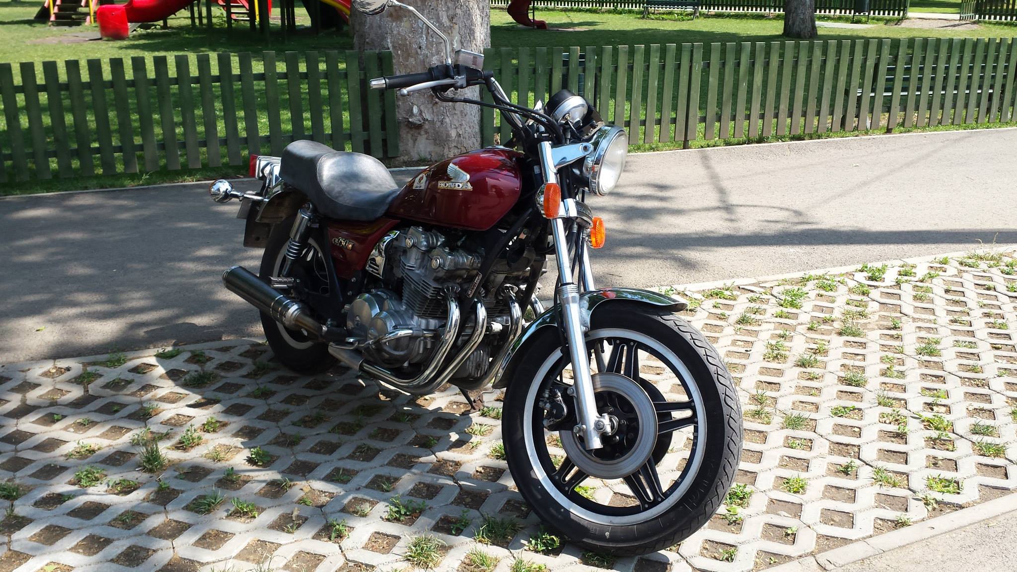 Honda  cb750c