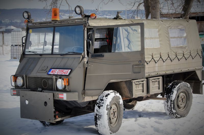 Steyr Puch Prinzgauer