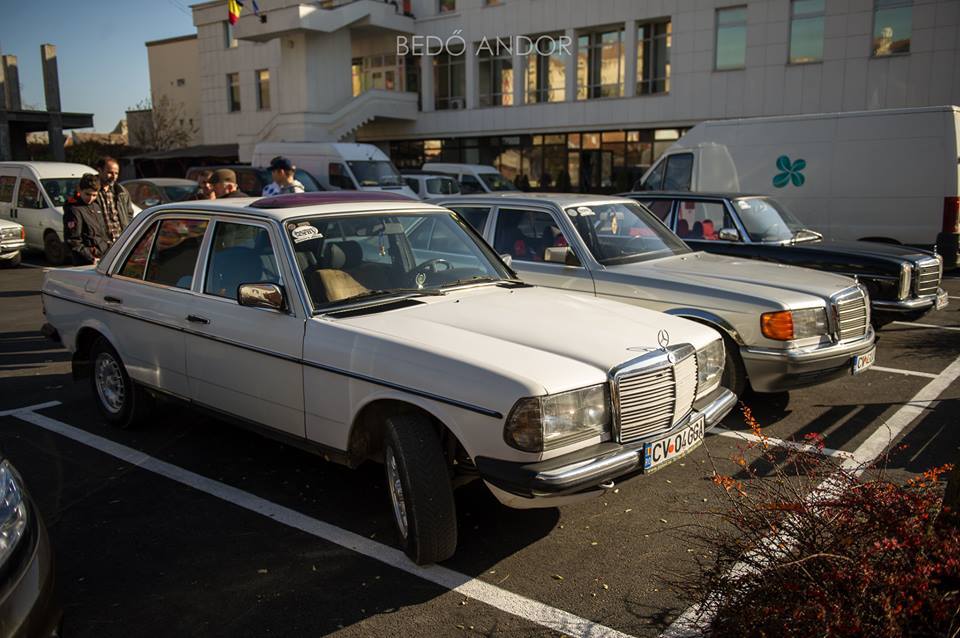 Mercedes Benz 200D