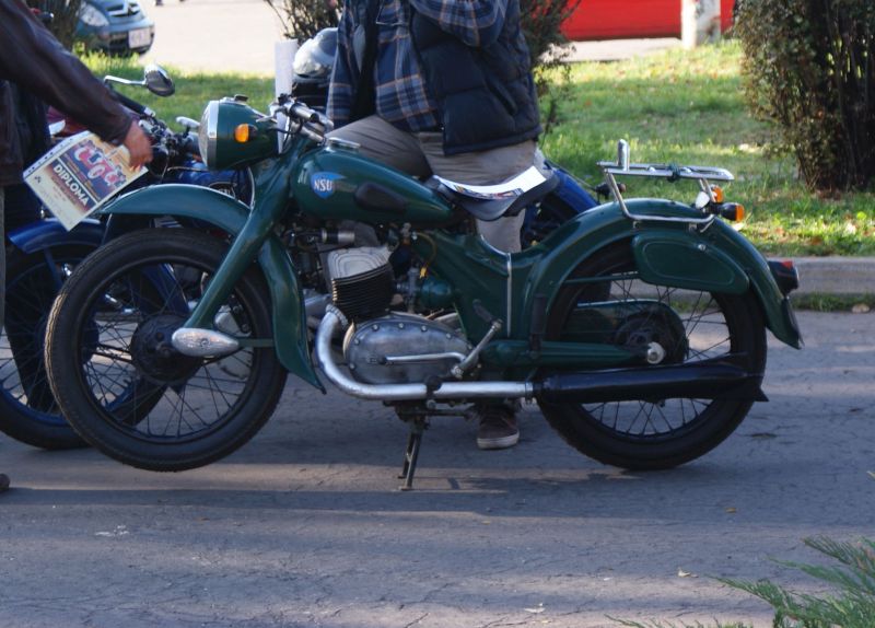 NSU 250