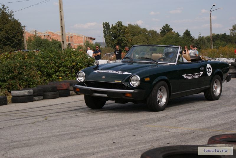 Fiat 124 Sport Spider