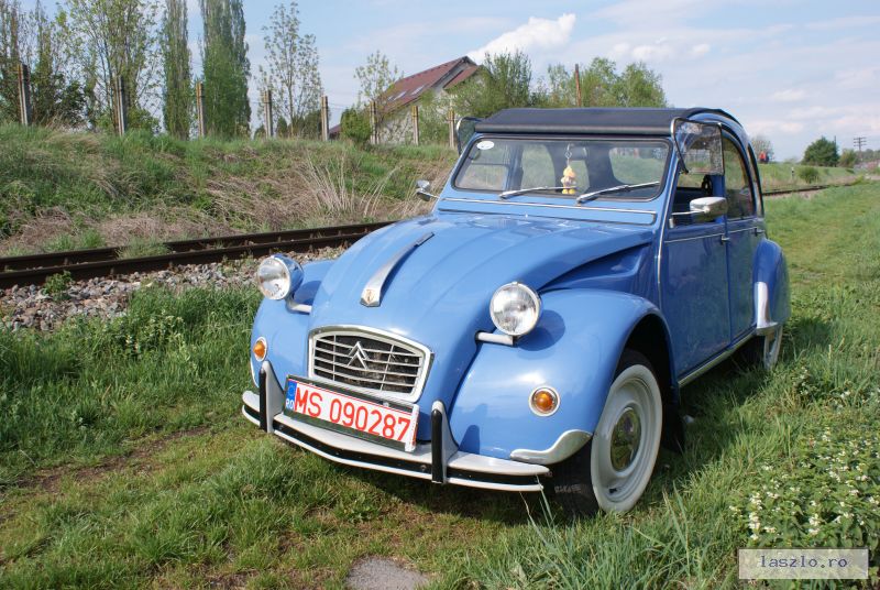 Citroen 2CV