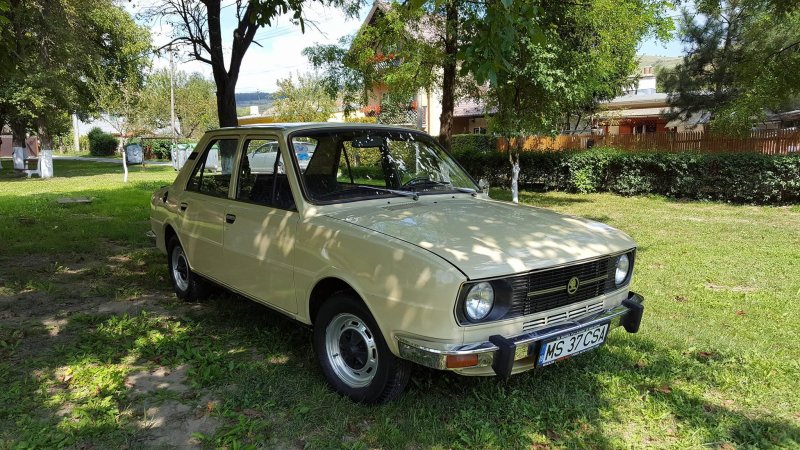 Skoda 120L