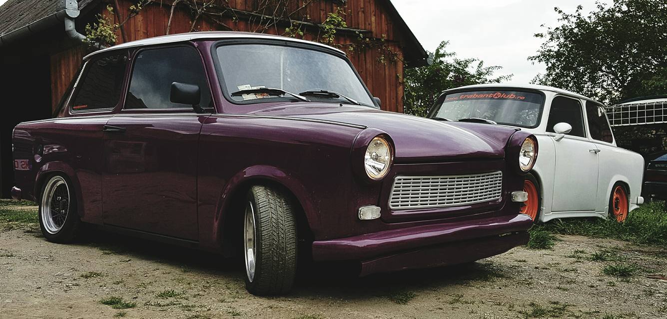 Trabant 601