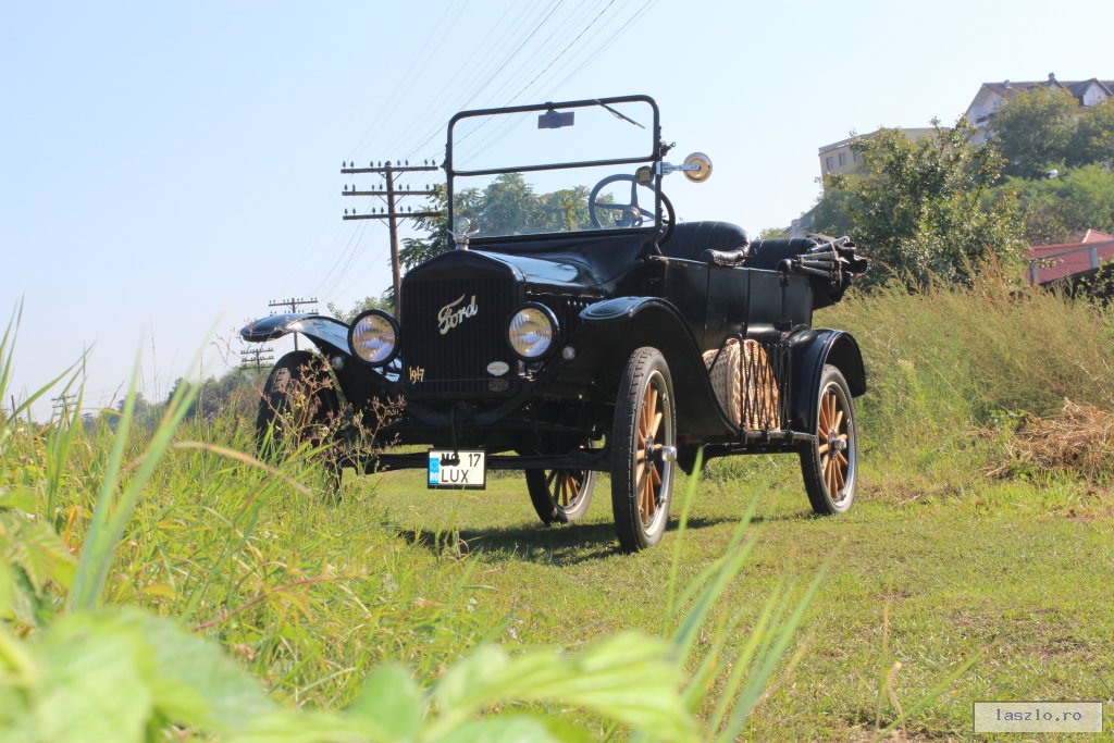 Ford model T