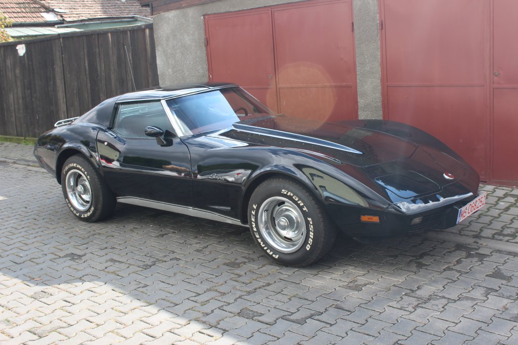 Chevrolet Corvette