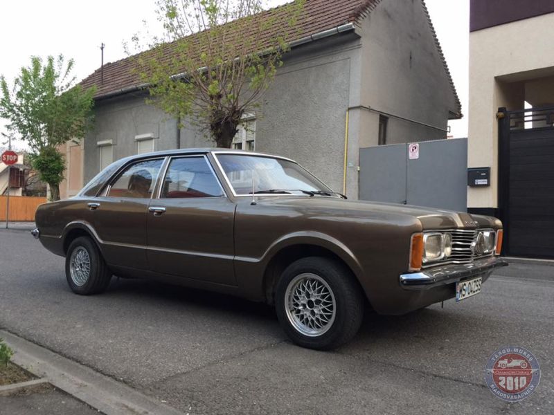 Ford Taunus XL