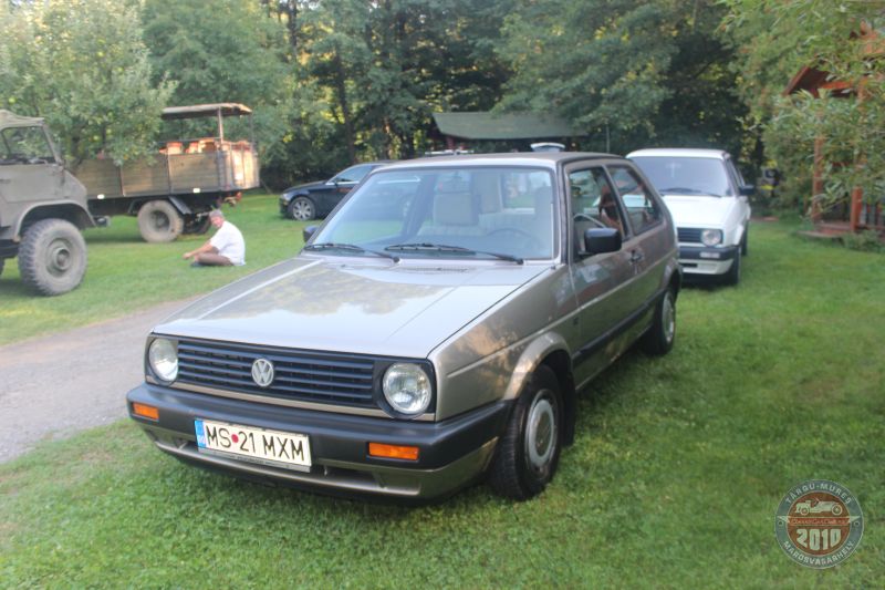 VW Golf II