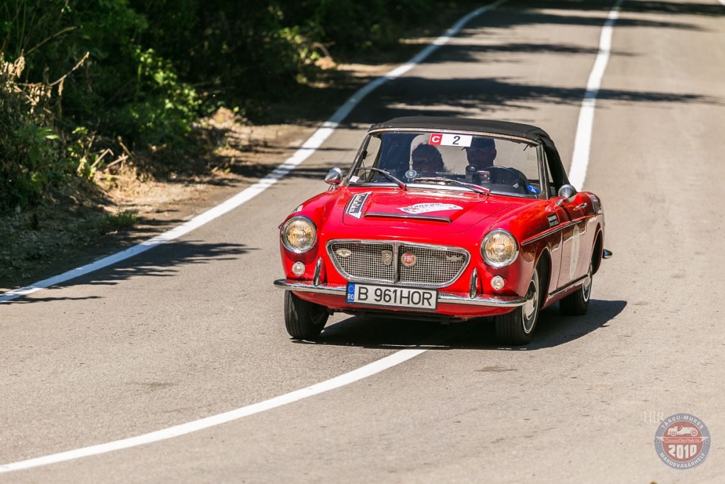 Fiat 1200 Spyder