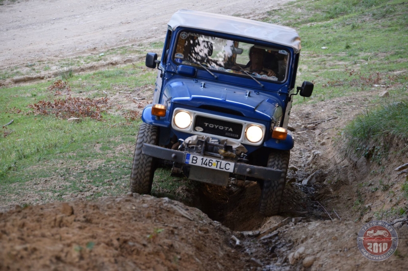 Toyota Land Cruiser BJ 46