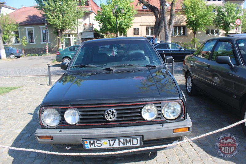 VW Golf 2