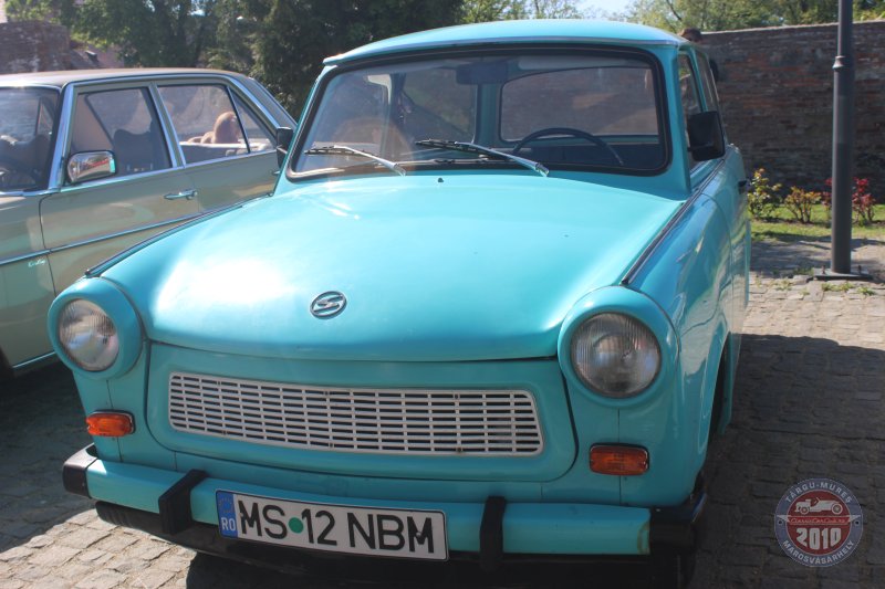 Trabant 601