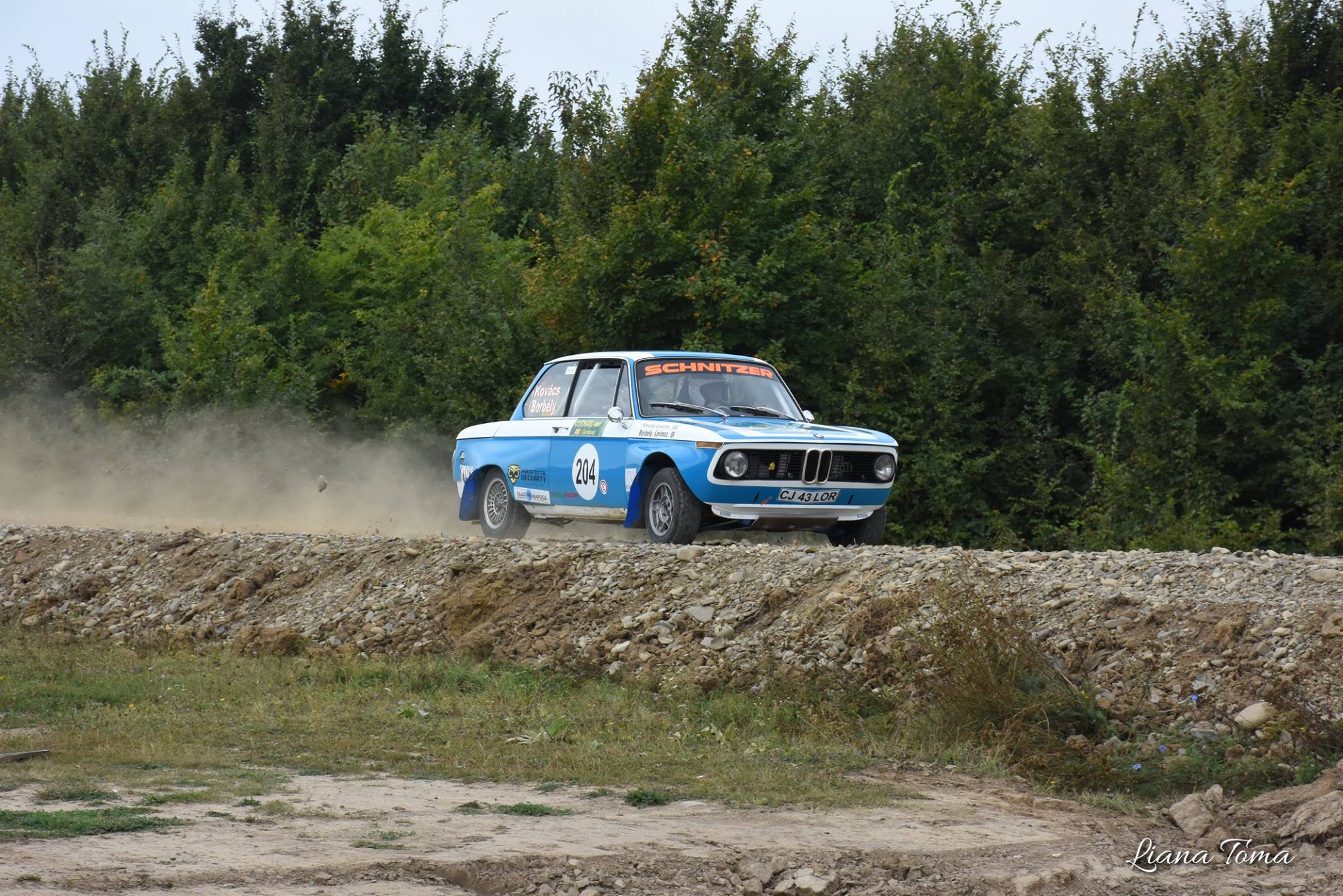 BMW 1502