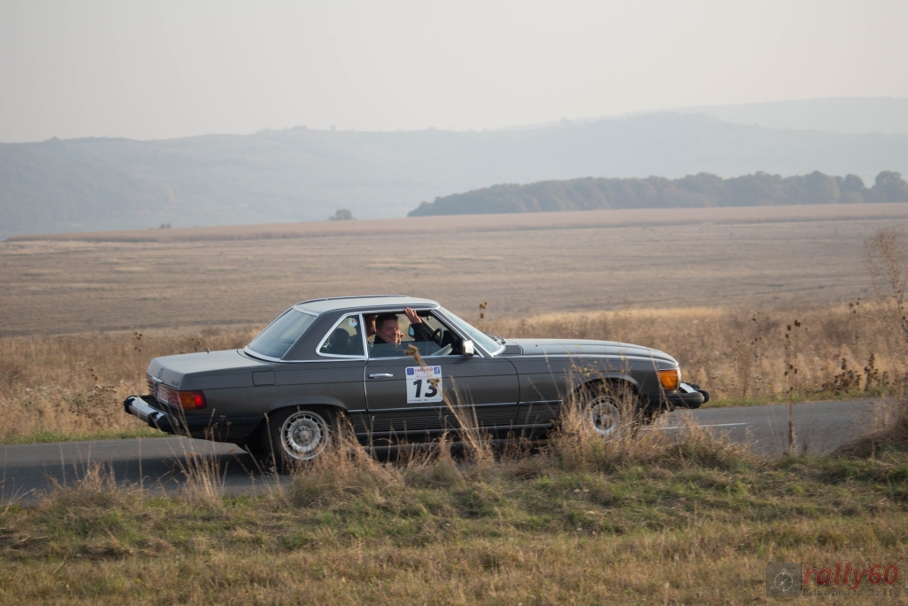 Mercedes Benz 450SL