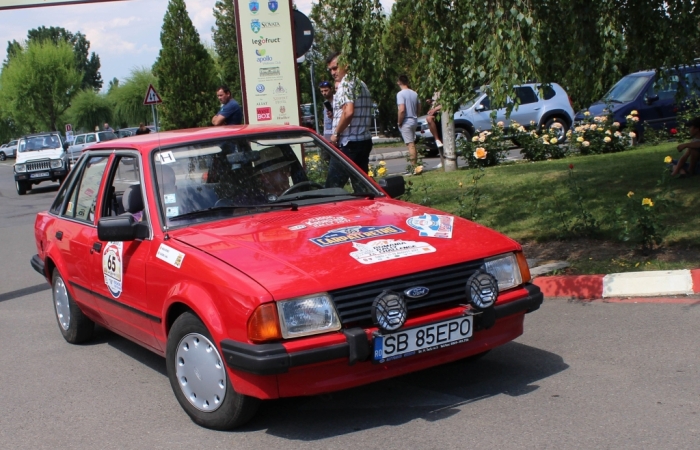 Ford Escort