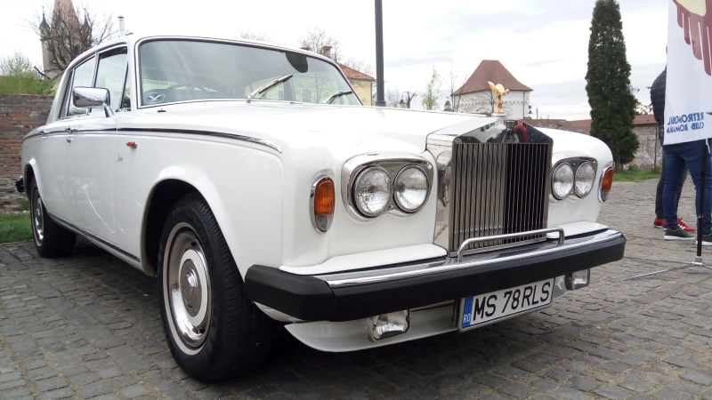 Rolls Royce Silver Shadow II