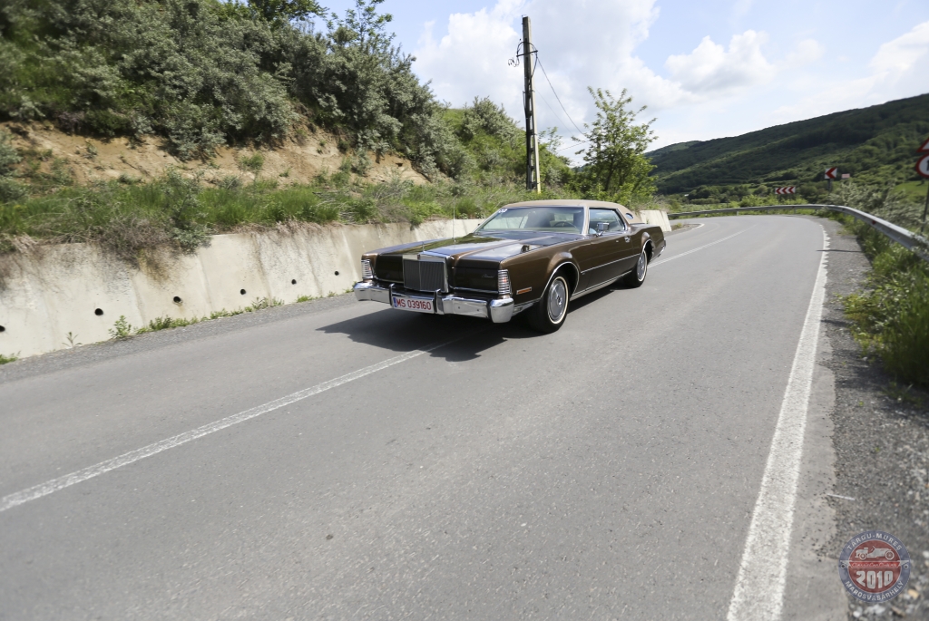 Lincoln CONTINENTAL MARK IV