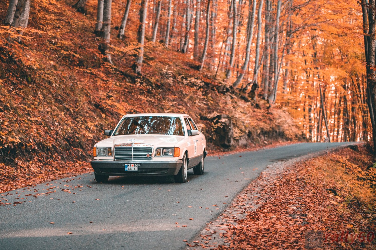 Mercedes Benz W126