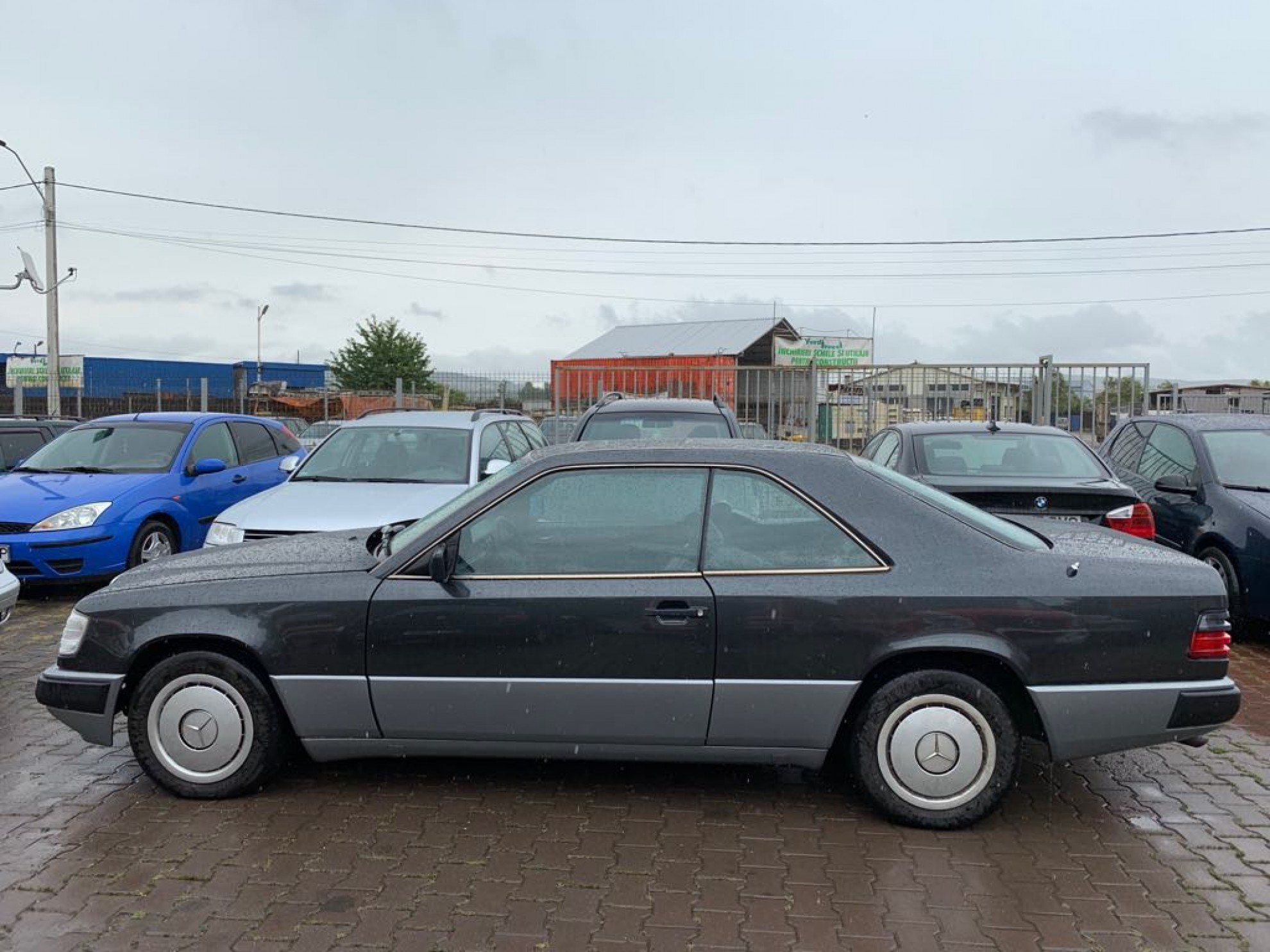 Mercedes Benz 300CE