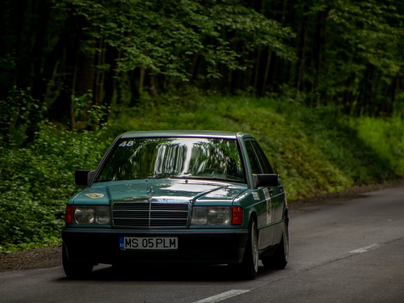 Mercedes Benz 190E