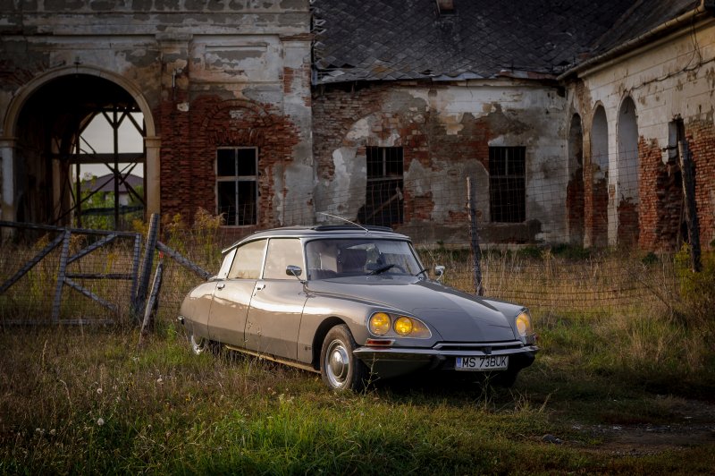 Citroen DS20