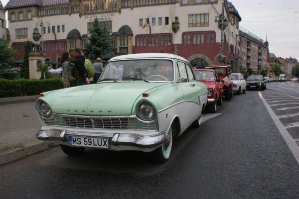 Ford Taunus 17M P2