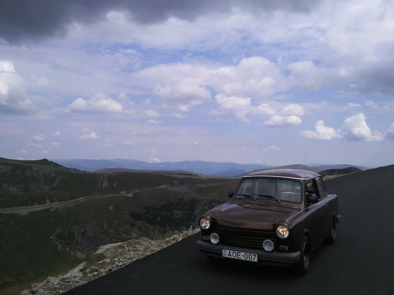 Trabant 1.1