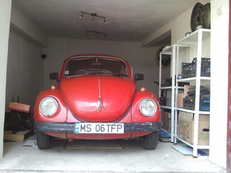 Volkswagen 1302