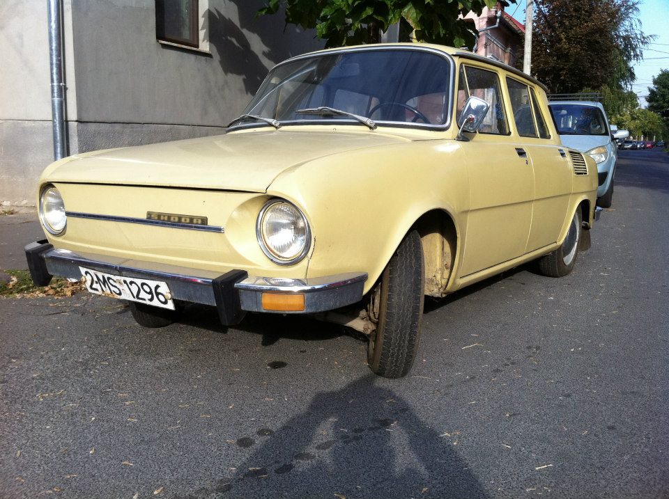 Skoda S100